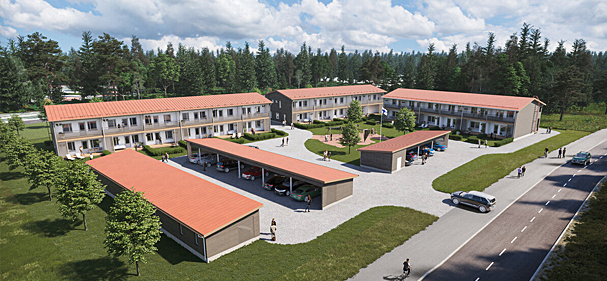 Ennakkomarkkinoinnissa olevat kohteet